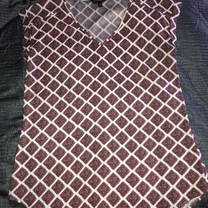 Express Shirtsleeve Top XS